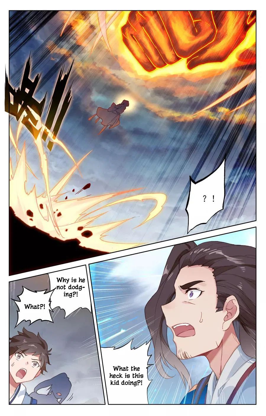 Yuan Zun Chapter 116 5